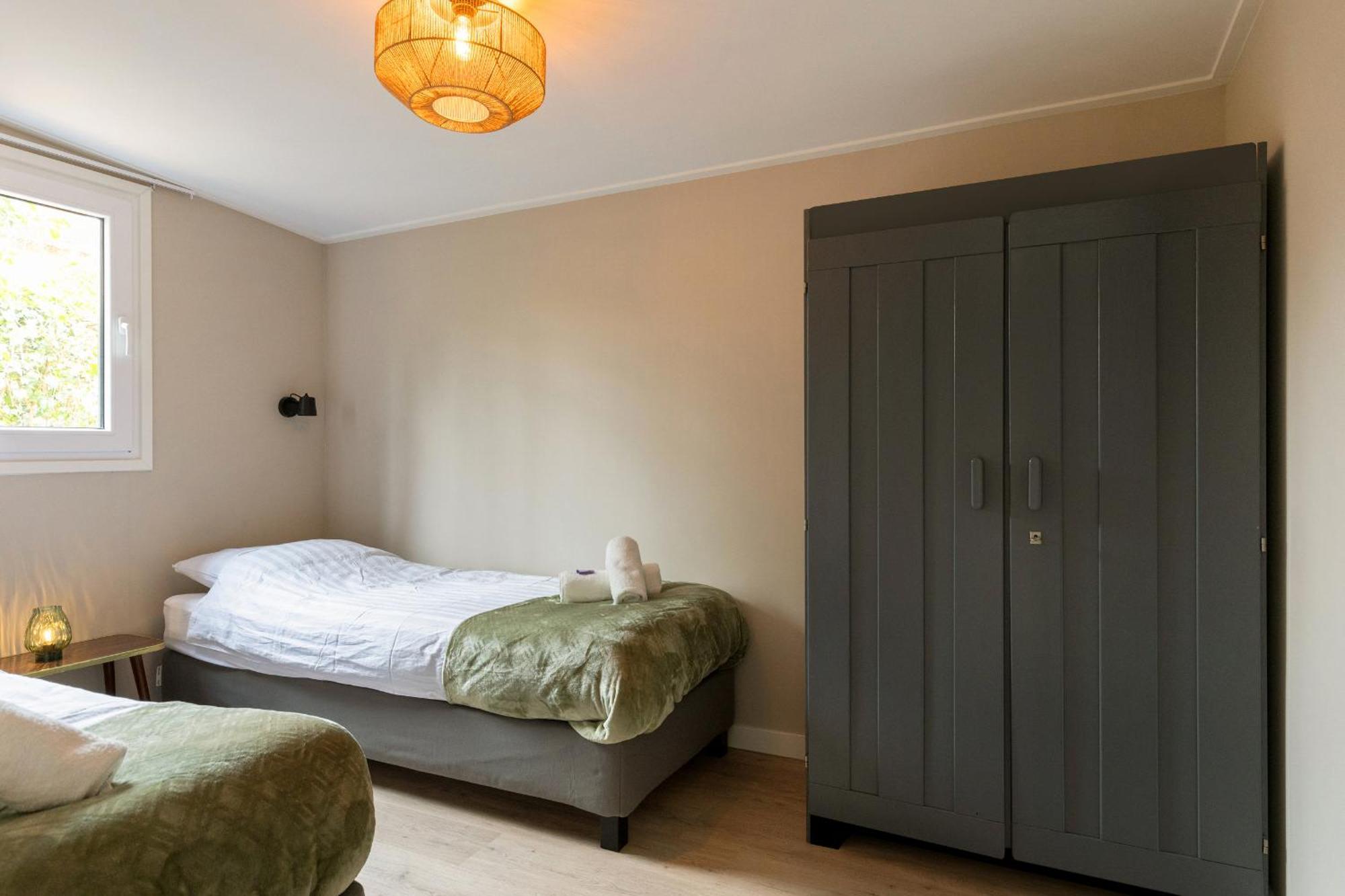 Holiday home Bospaddestoel 4-19 Putten