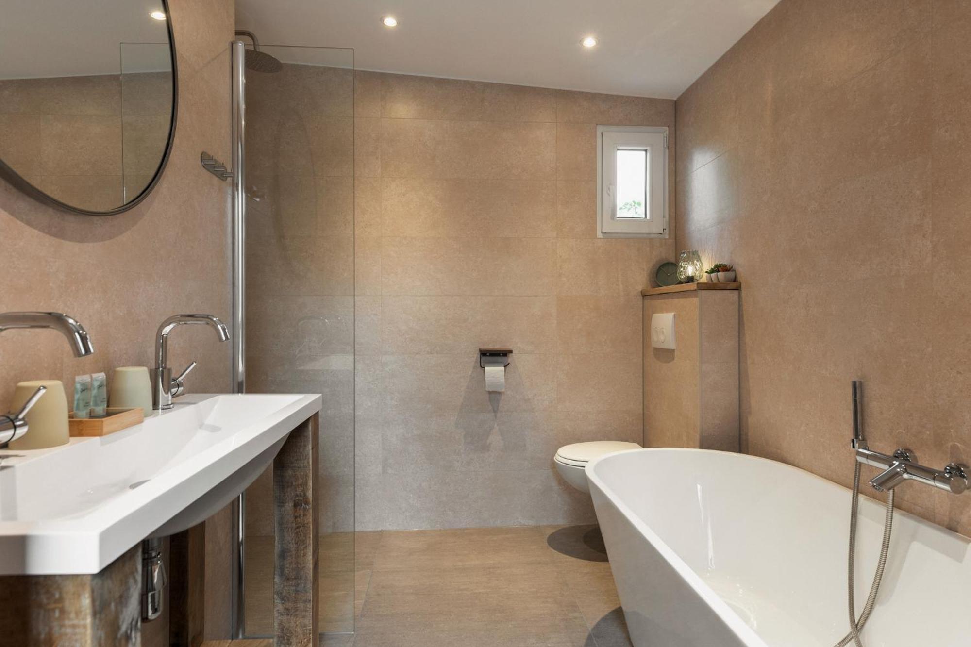Bospaddestoel 4-19 Holiday home