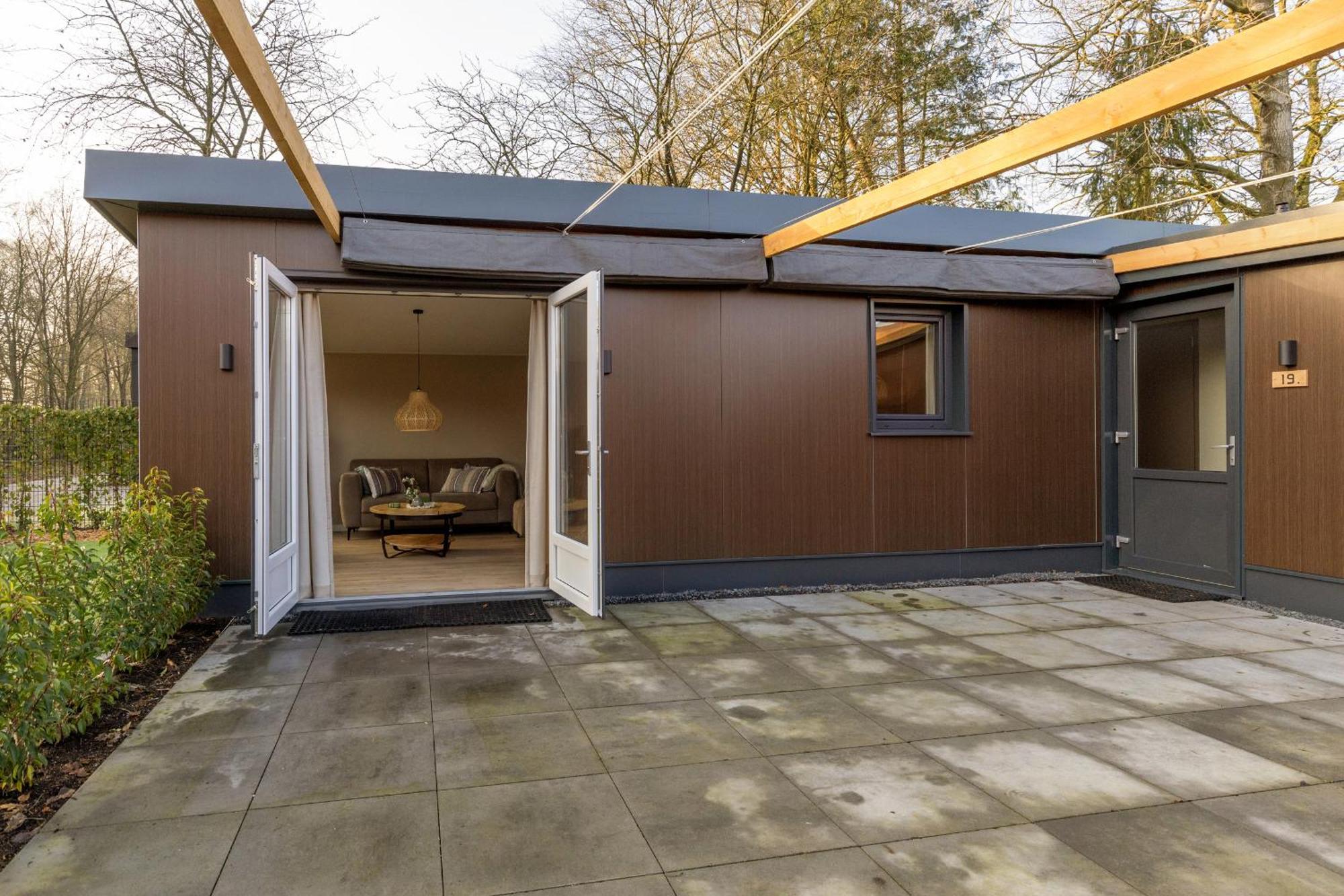 Holiday home Bospaddestoel 4-19 Putten