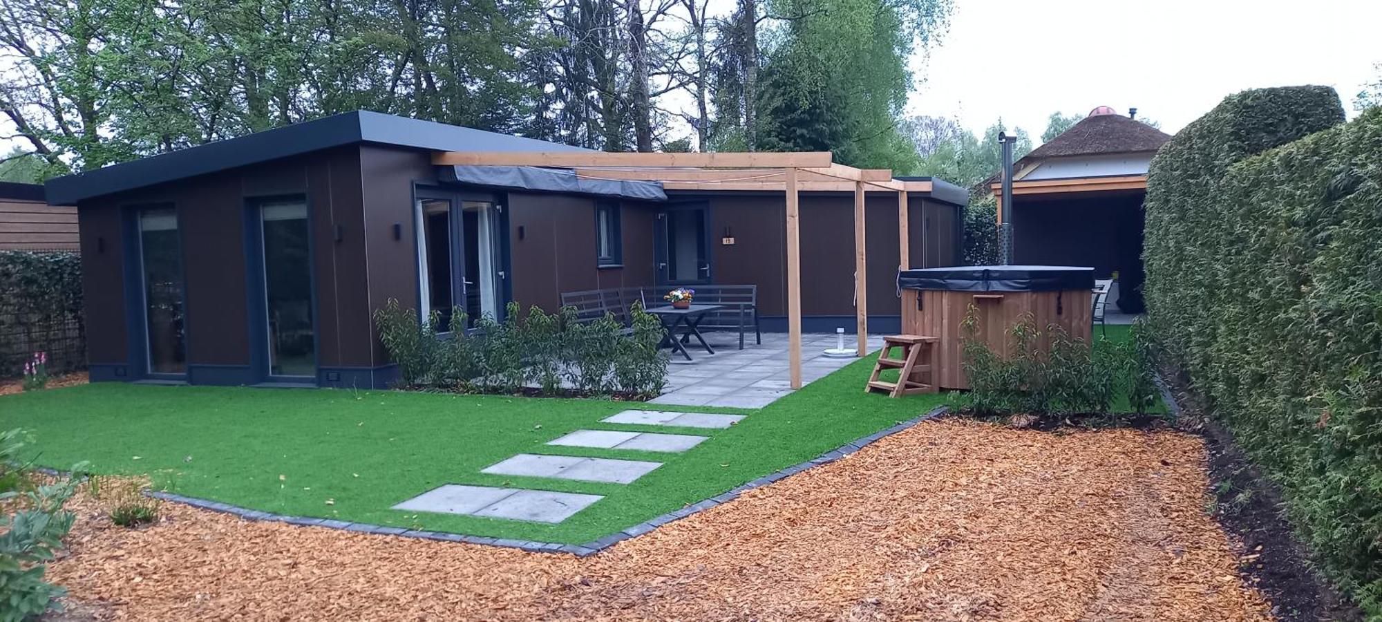 Bospaddestoel 4-19 Holiday home